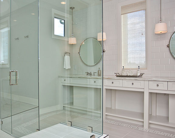 Wolf Custom Homes Captetown Ensuite